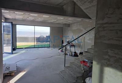 Fara cmsion, casa 180 mp, 5 camere, 3 bai, 4 terase, teren 870 mp, Calea Turzi - 6