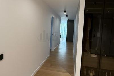 REA1025099 Apartament spatios 3 camere One Herastrau Towers I Design modern - 3