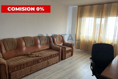 Apartament cu 2 camere decomandat, mobilat în Central