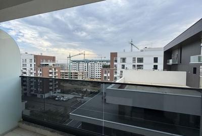 Prima Inchiriere Studio+ Parcare Pipera M74b - 6