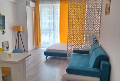 Garsoniera super moderna Onix Blue - 3
