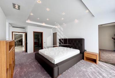 Casa de lux cu 5 camere, 4 bai, piscina privata , zona Aradului - 6
