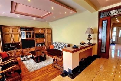 Vila generoasa, 4 dormitoare, piscina, garaj dublu, zona Girocului - 7