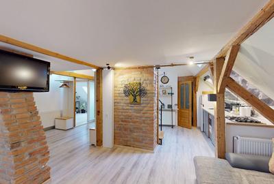 Apartament cu 3 camere decomandat, mobilat în Ultracentral - 10