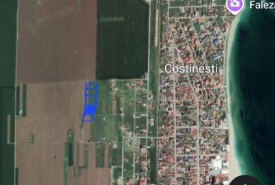 Costinesti / Gara veche / intravilan - 2