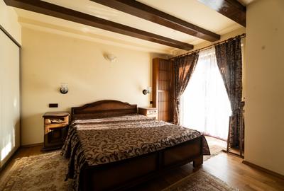 Casă individuală cu 5 camere cu Teren 1085 Mp în Vălișoara - 1