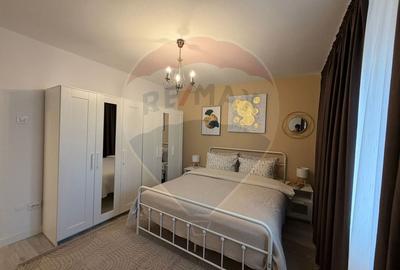 Apartament cu 2 camere decomandat, mobilat în 13 Septembrie - 12