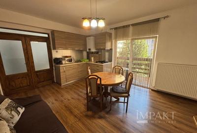 Garsoniera moderna cu  utilități incluse, la 10 minute de UMF și USAMV - 7