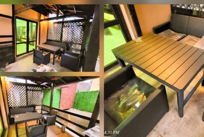 Cabana La Breazu Trambulina & Biliard | 3 bai - 2 dormitoare - 4