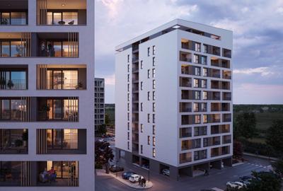 Apartament 2 camere | Cartier verde, vibe liniștit, Nord One Torontal - 6