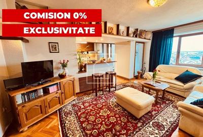 Apartament cu 4 camere decomandat, mobilat în Mihai Viteazul - 2