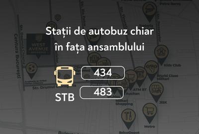 West Avenue Residence – conectat la oraș, izolat de aglomerație - 6