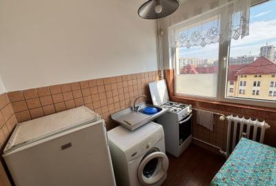 Garsonieră decomandată, mobilată în Iancului - 7