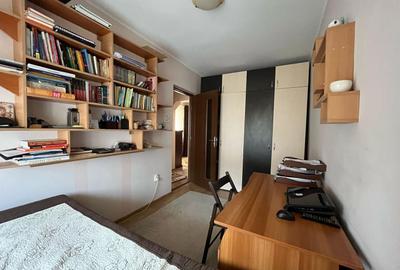 Apartament cu 3 camere semidecomandat, mobilat în Central - 5