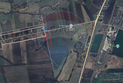 Teren de investitie 9800 mp.Luna de Jos. Acces direct din DJ161 - 3