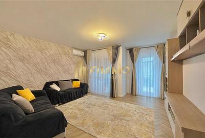 Apartament cu 2 camere decomandat, mobilat în Periferie - 1