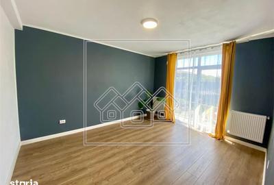 Apartament cu 3 camere semidecomandat în Central - 3