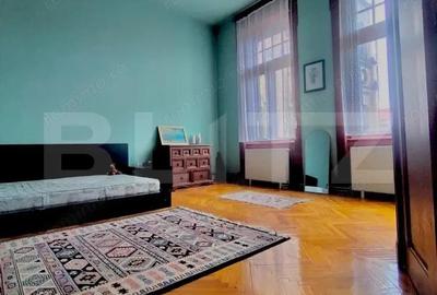 Cladire istorica, 4 camere-balcon ?i view spectaculos- Pia?a Romanilor - 2