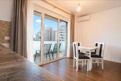 Apartament cu 2 camere, mobilat în Lotus - 2