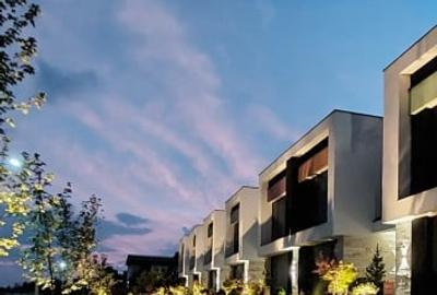 Casa ultra premium cu terasa panoramica si gradina, 118mp, zona Blv. Muncii - 3
