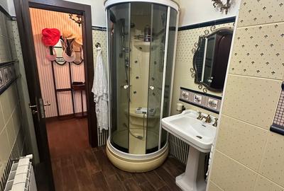 VILA CU IZ PROVENSAL  CU TEREN GENEROS SI PISCINA EXTERIOARA INCALZITA - 19