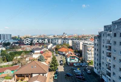 Apartament cu 2 camere decomandat, mobilat în Intim - 10