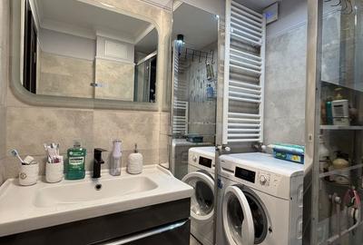 Apartament cu 2 camere decomandat, mobilat în Central - 7