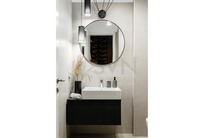 Apartament cu 3 camere decomandat, mobilat în Herăstrău - 9