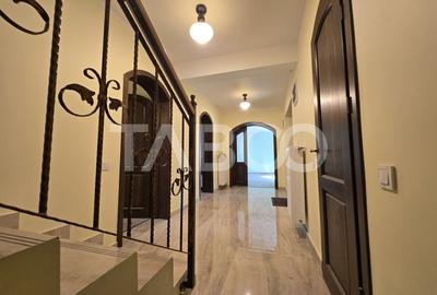 Casa 5 camere noua 200 mpu + Garaj zona Tineretului Sibiu - 48