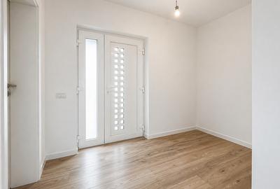 Duplex cu 5 camere cu Canalizare în Remetea Mare - 20