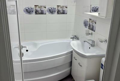 Apartament cu 3 camere decomandat, mobilat în Central - 7