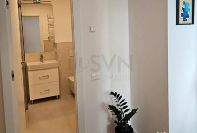 Apartament cu 2 camere semidecomandat, mobilat în Floreasca - 1