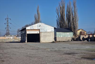 Spațiu industrial, în Brătianu - 18