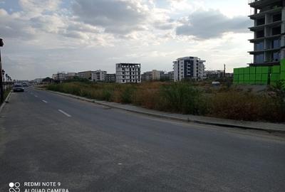 Mamaia Nord- Tabără- Club Nautic teren 600 mp la 60 m de promenadă   - 3
