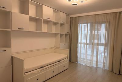 Apartament cu 3 camere nedecomandat, mobilat în Lujerului - 8