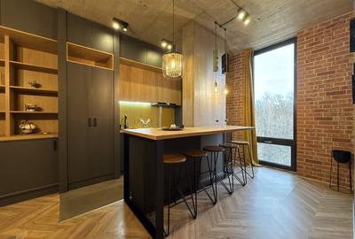 Apartament cu 2 camere decomandat, mobilat în Mogoșoaia - 2