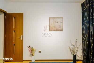 Apartament cu 2 camere decomandat, mobilat în Decebal - 13