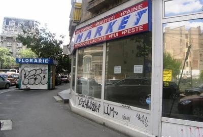 Spațiu comercial, de 90 mp, în Virtuții - 1