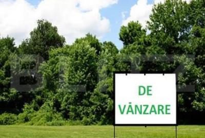 Teren de 779 mp, în Obcini - 1