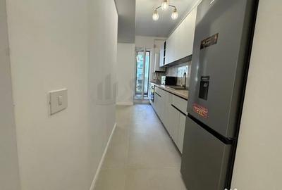 Apartament cu 2 camere semidecomandat în Pipera - 6