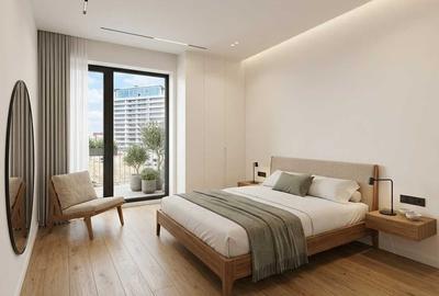 Apartament cu 2 camere semidecomandat în Colentina