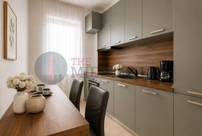 Apartament cu 3 camere decomandat, mobilat în P-ta Presei Libere - 4