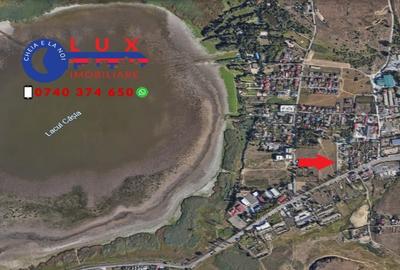 ID 7897 EXCLUSIVITATE - Teren pentru casă - Zona 9 Mai - 4