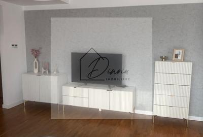 Apartament cu 2 camere decomandat, mobilat în Băneasa - 3