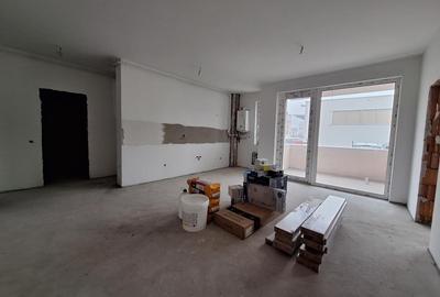 Apartament cu 2 camere semidecomandat în Florești - 1