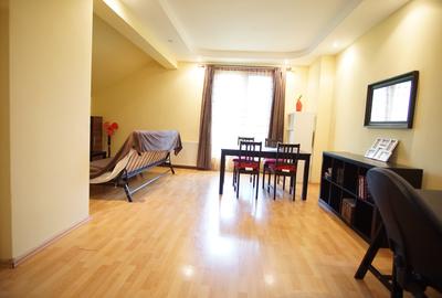 Floreasca Barbu Vacarescu 2 Camere Modern Centrala Proprie Contract ANAF - 9