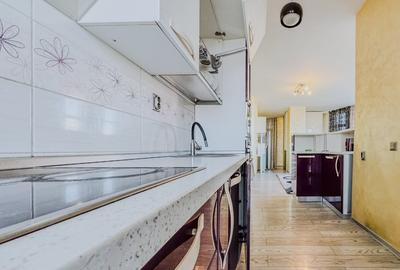Apartament cu 3 camere semidecomandat, mobilat în Zorilor - 7