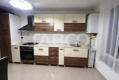 Casa 3 camere 2 bai  singur in curte de vanzare in zona Turnisor - 8