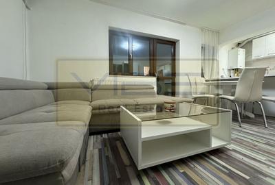 Apartament cu 3 camere semidecomandat, mobilat în Galata - 3