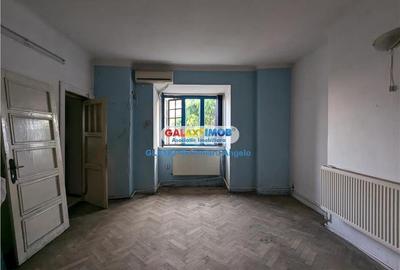 Unirii Regina Maria,oportunitate vilă D+P+E+M 750mp utili, teren 445mp - 8